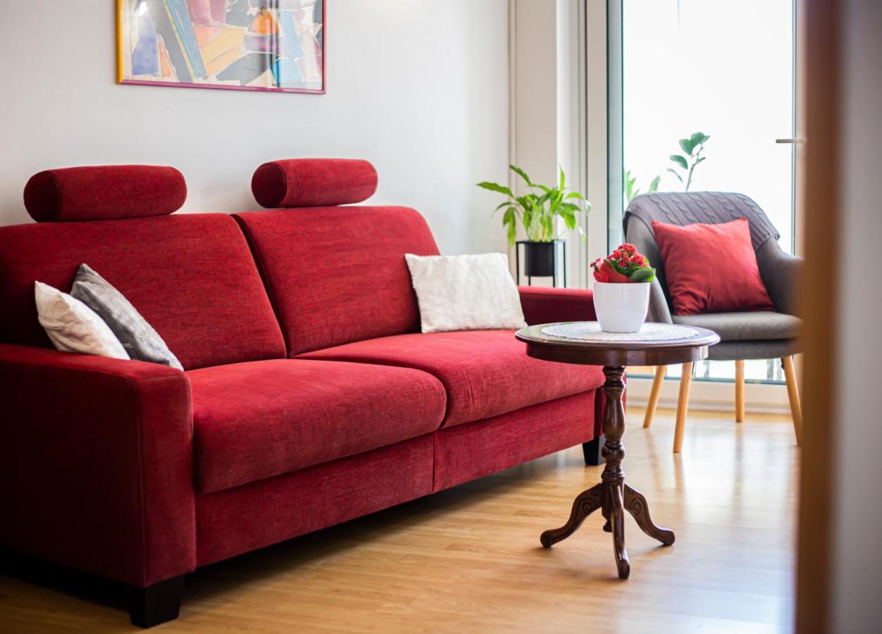 La Maison Central Split Apartment Ngoại thất bức ảnh