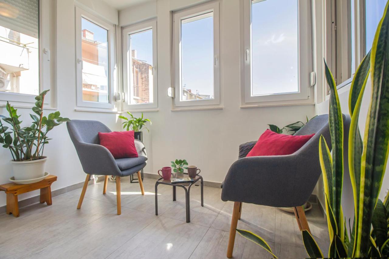 La Maison Central Split Apartment Ngoại thất bức ảnh