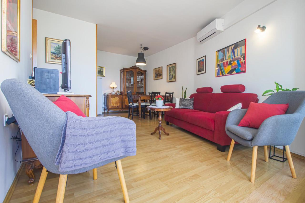 La Maison Central Split Apartment Ngoại thất bức ảnh