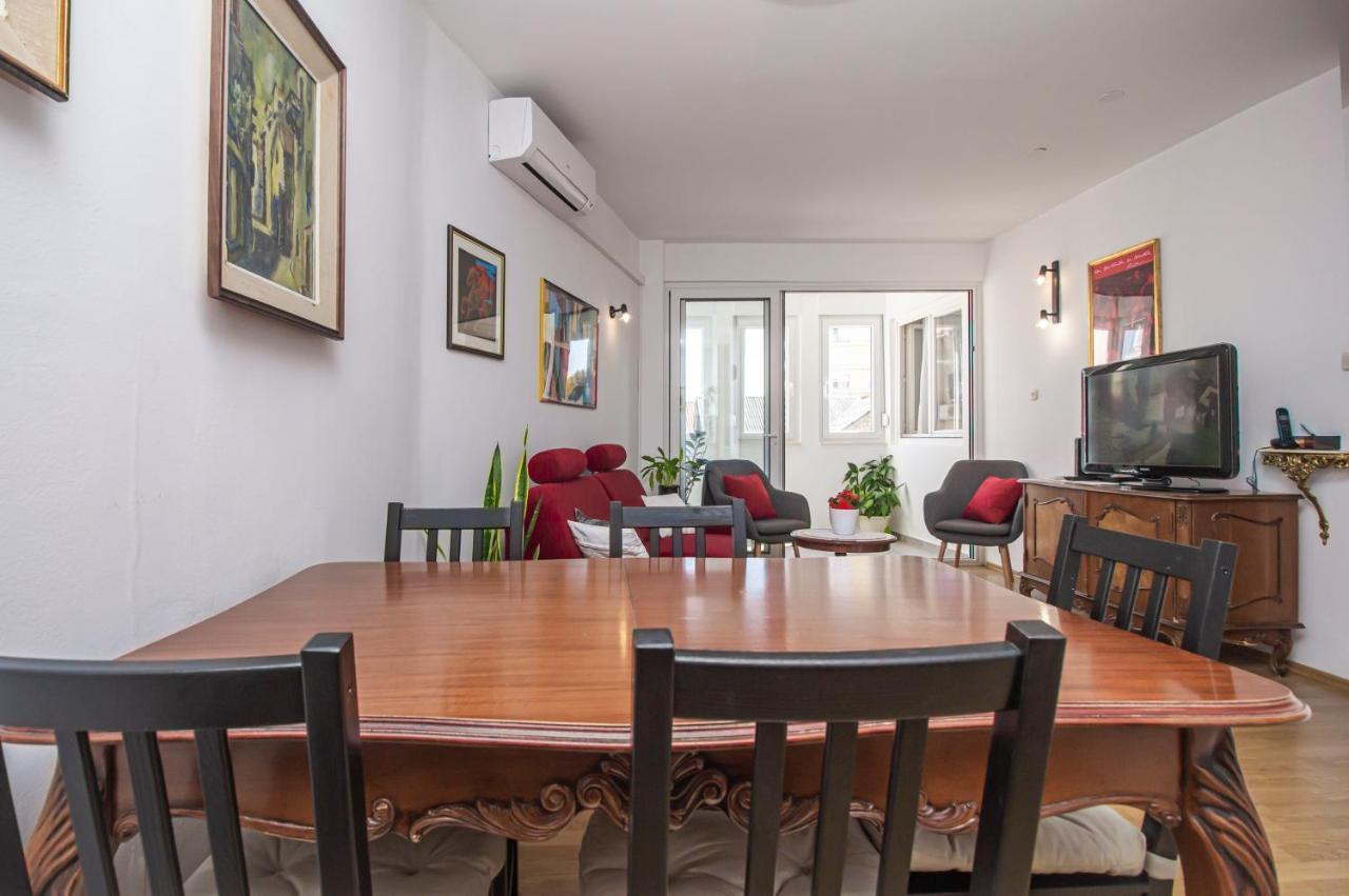 La Maison Central Split Apartment Ngoại thất bức ảnh