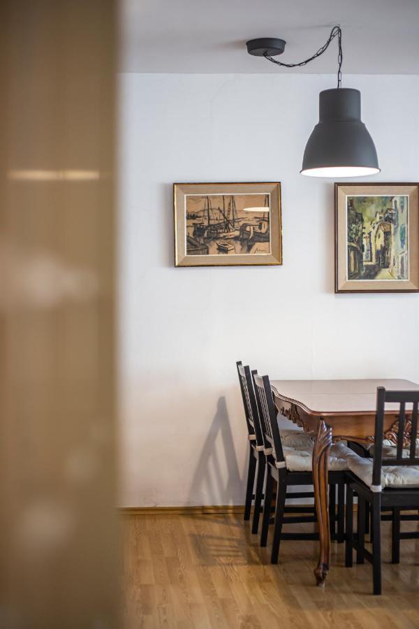 La Maison Central Split Apartment Ngoại thất bức ảnh