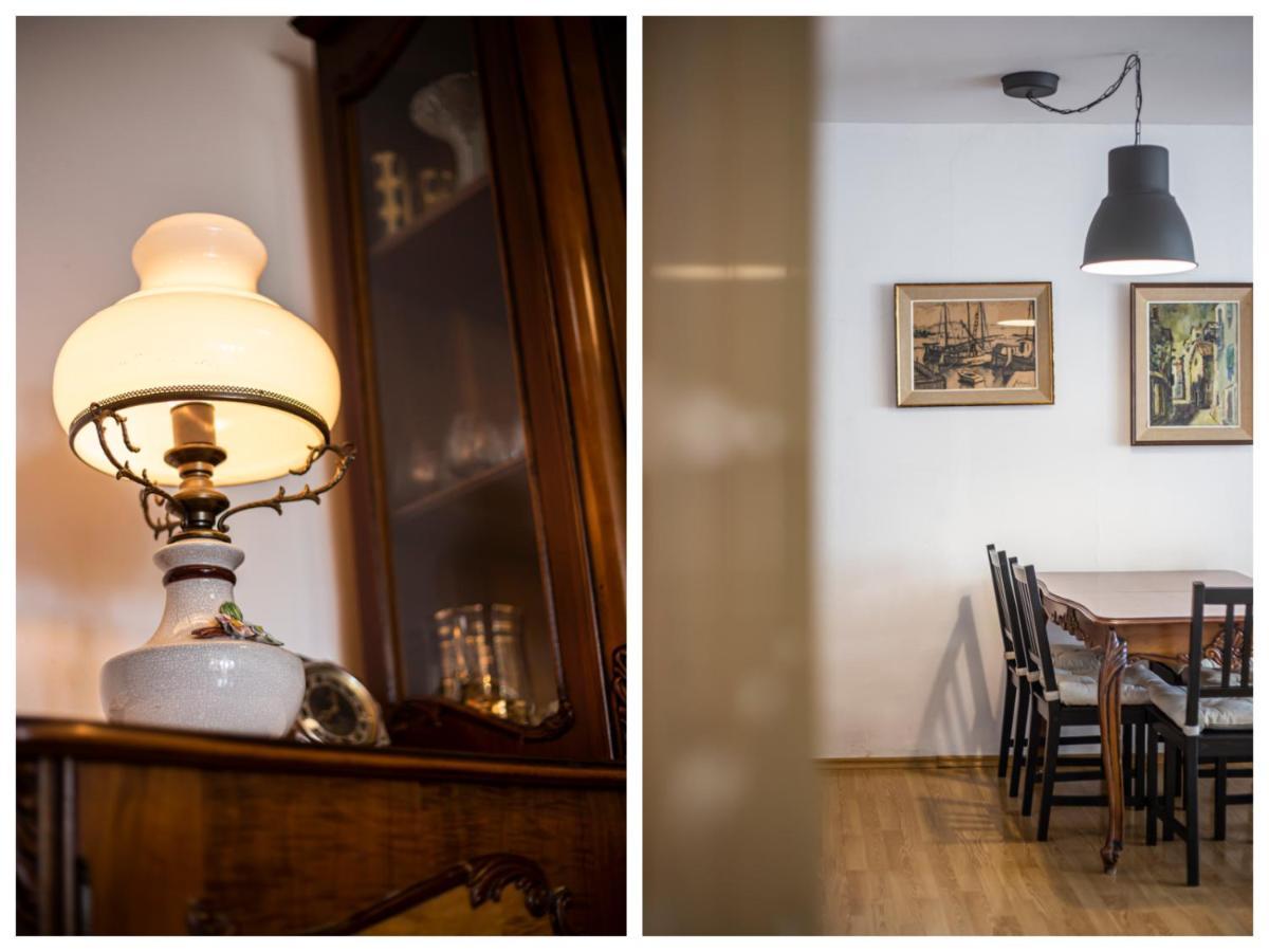 La Maison Central Split Apartment Ngoại thất bức ảnh