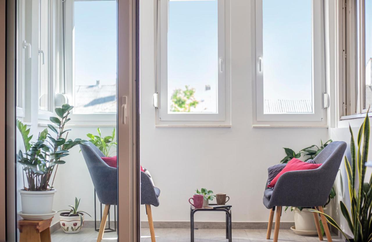 La Maison Central Split Apartment Ngoại thất bức ảnh