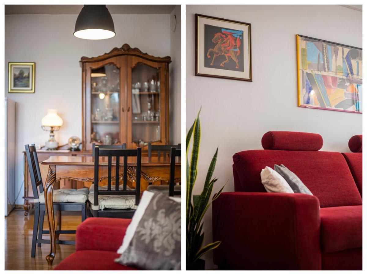 La Maison Central Split Apartment Ngoại thất bức ảnh