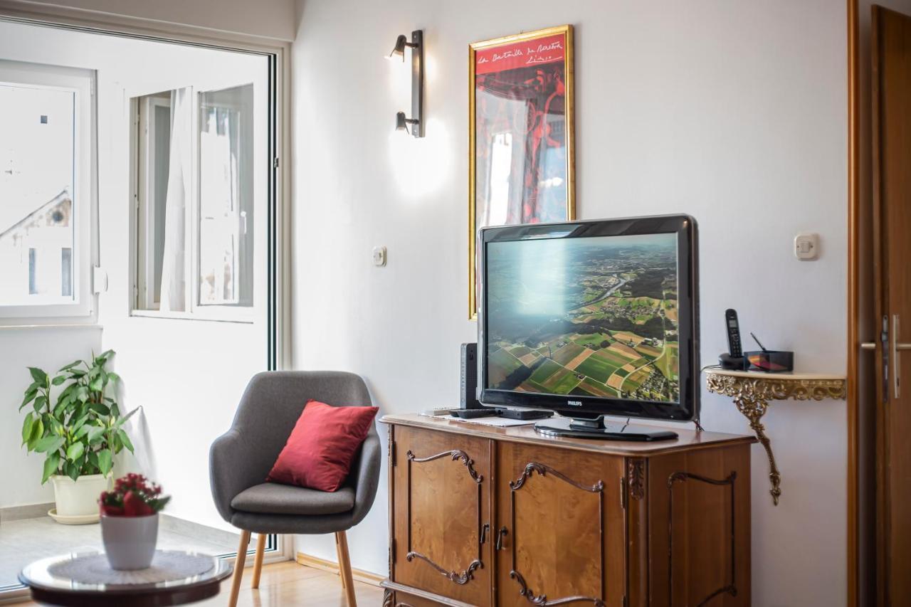 La Maison Central Split Apartment Ngoại thất bức ảnh